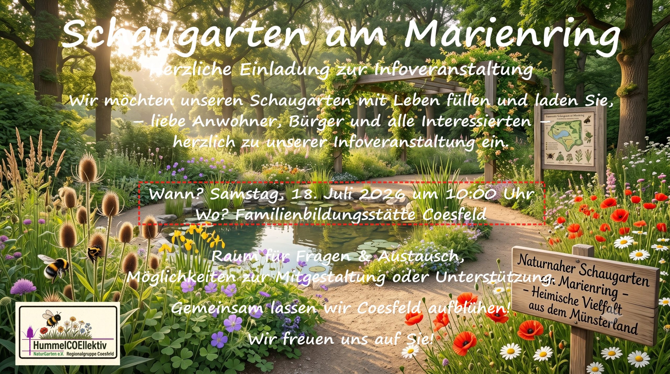 Sharepic grSchrift