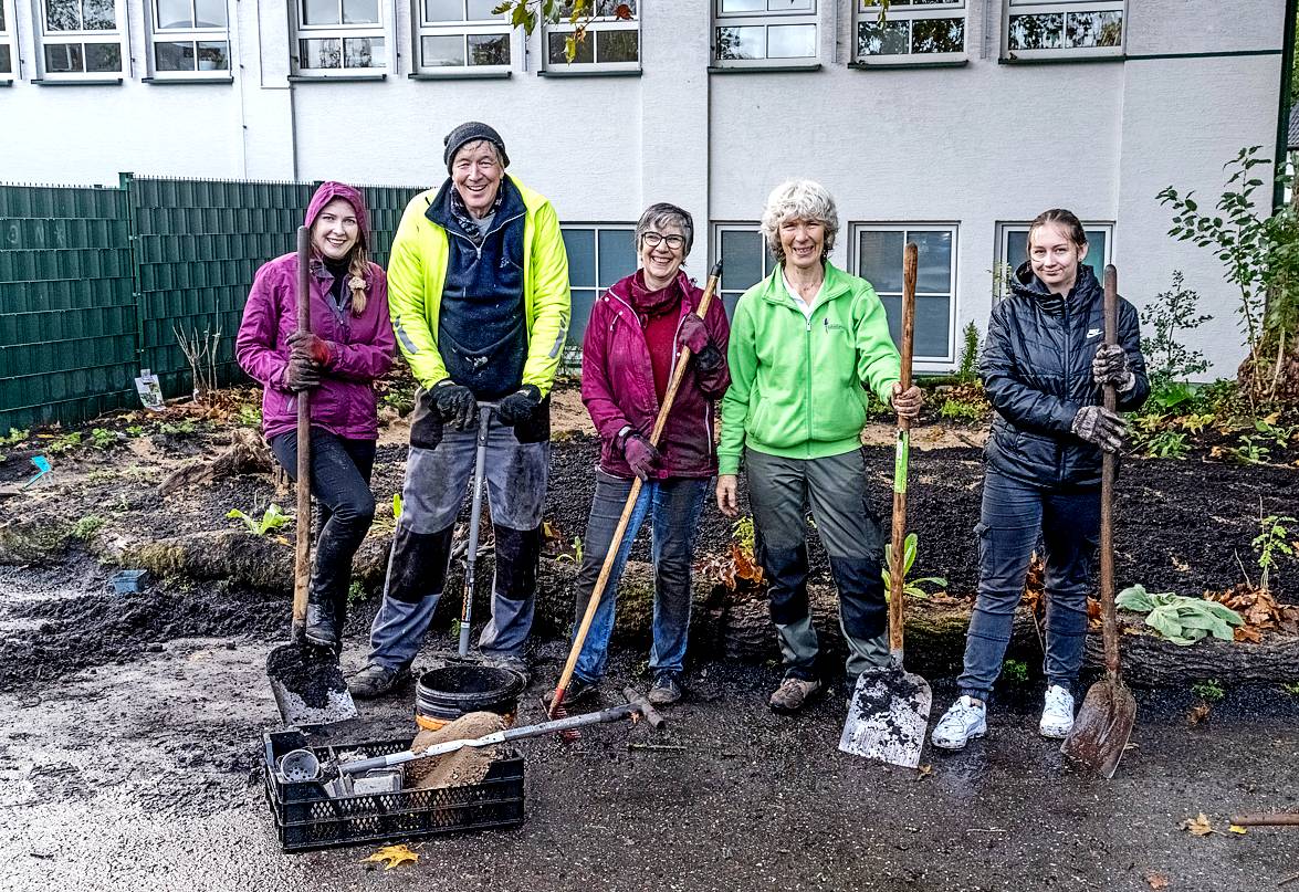 Regionalgruppentreffen März 2025 mit spannendem Vortrag