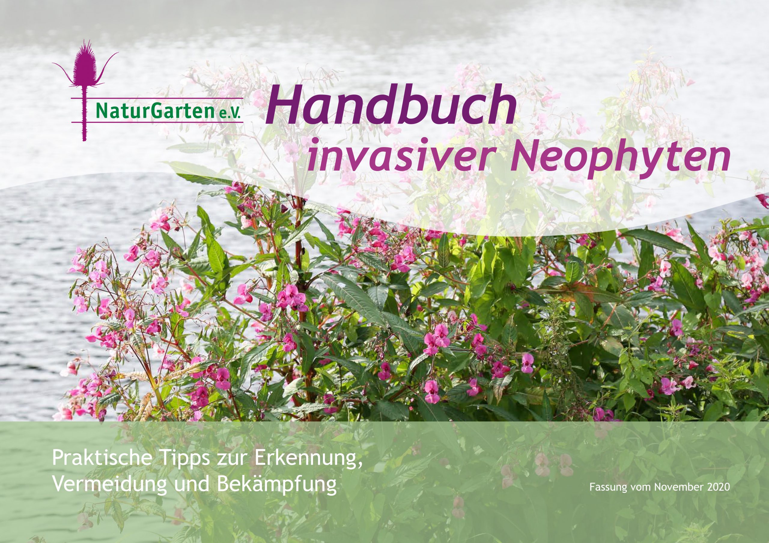 Invasive Neophyten
