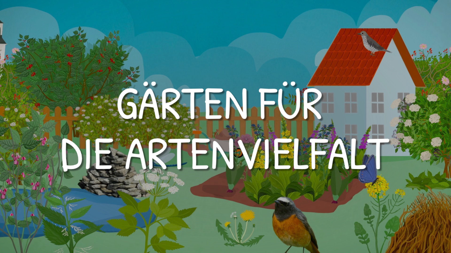 Filme gARTENreich