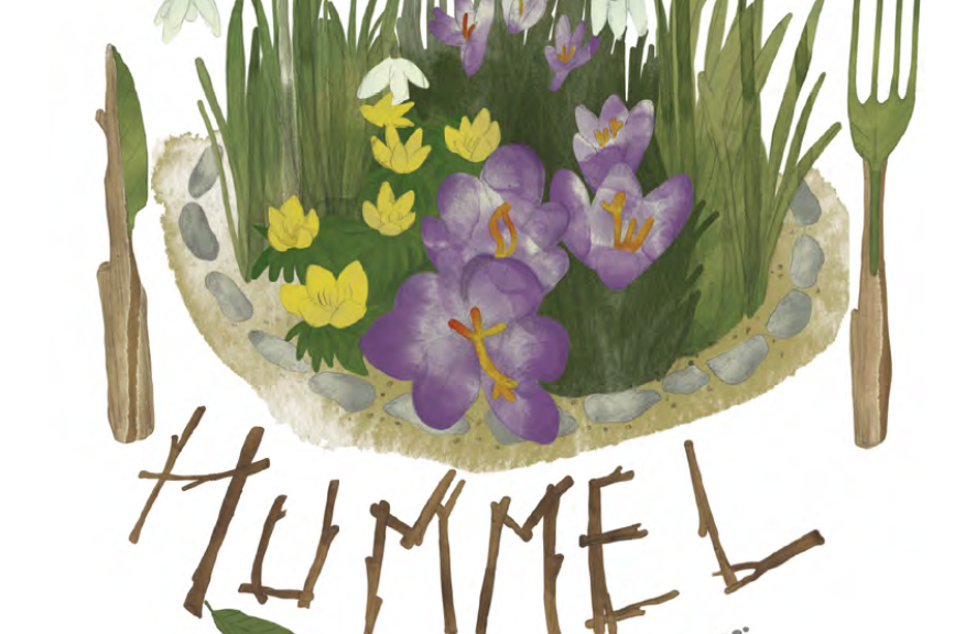Heute pflanzen wir ein Hummelbuffet! – Episode 13